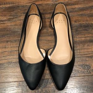 A New Day/Target brand pointed flats